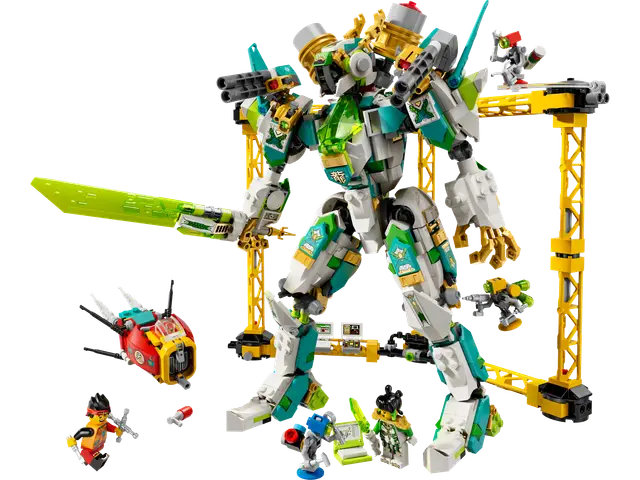 Lego® Meis Drachen-Mech