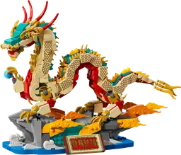 Lego Glückverheißender Drache