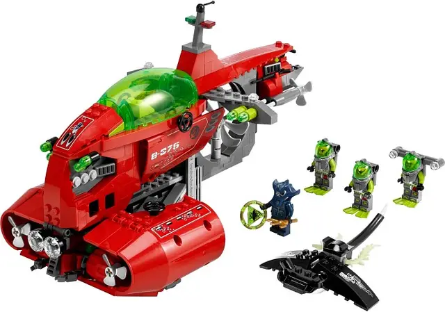 Lego® Neptuns U-Boot