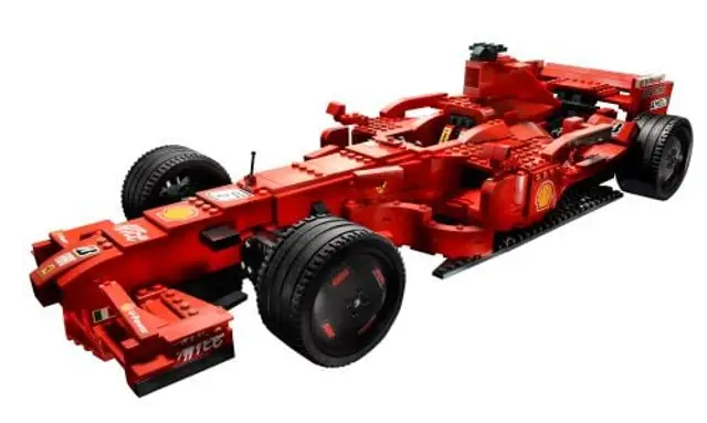 Lego® Ferrari F1 1:9