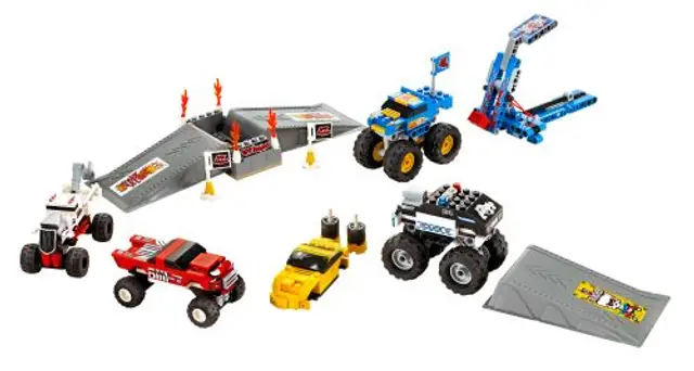 Lego® Monster Crushers
