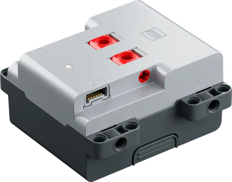 Lego Batteriebox