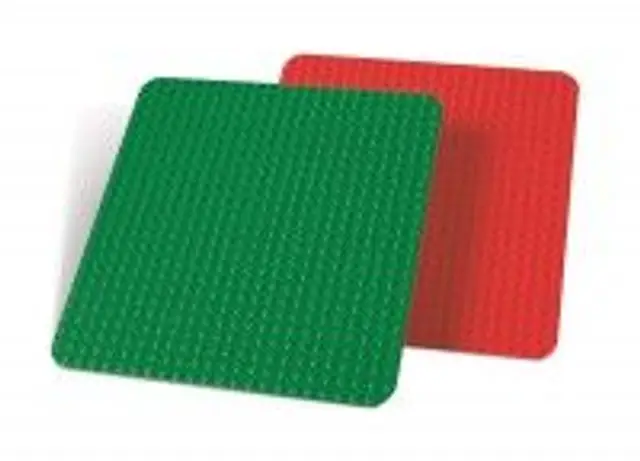 Lego® Große Bauplatten,  DUPLO®