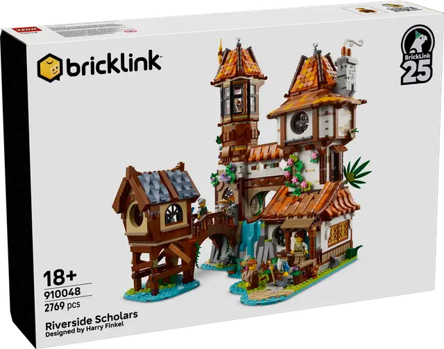 Lego® Riverside Scholars