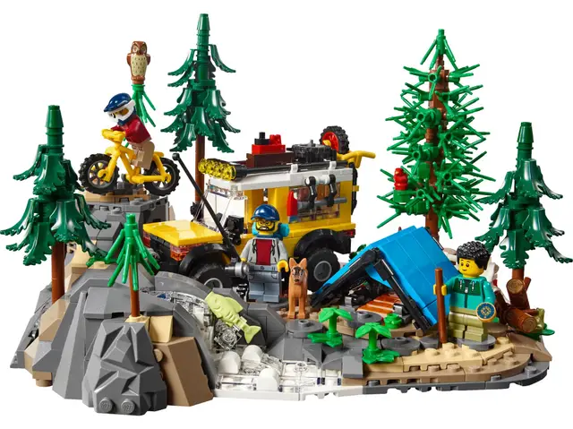 Lego® Off-Road Adventure
