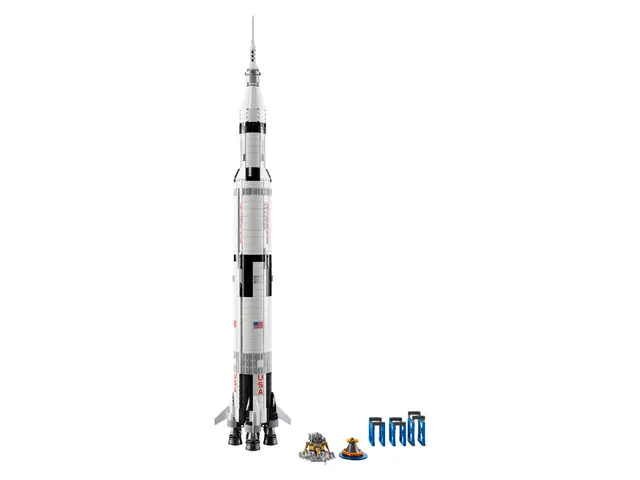 Lego®  NASA Apollo Saturn V