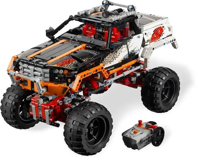 Lego® X4 Offroader