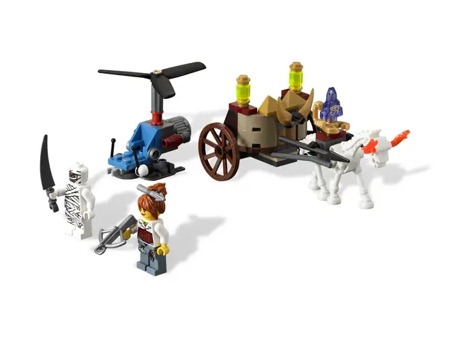 Lego® De mummie