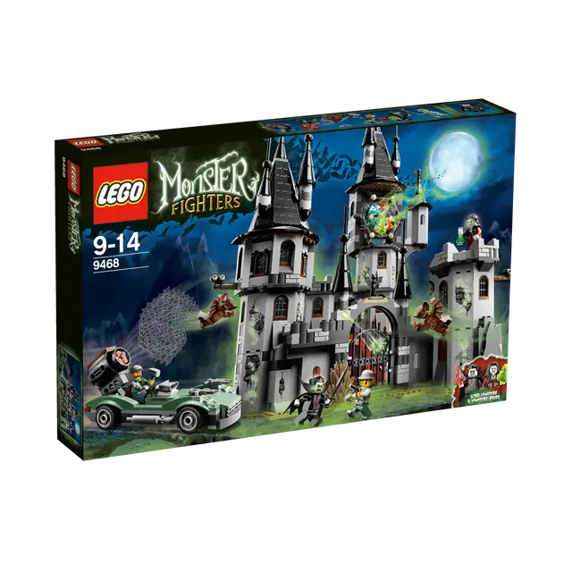 Lego® Vampirschloss