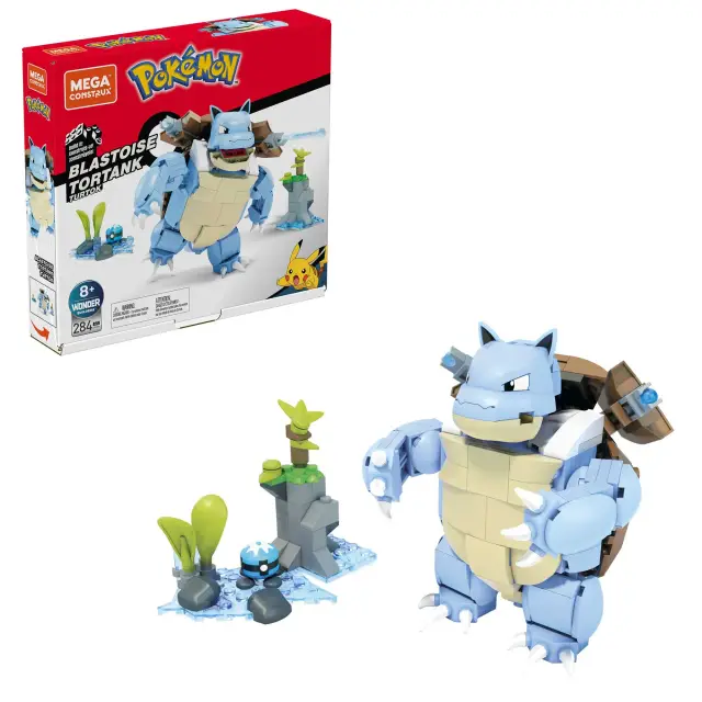 MEGA® ™ Pokémon™ Turtok