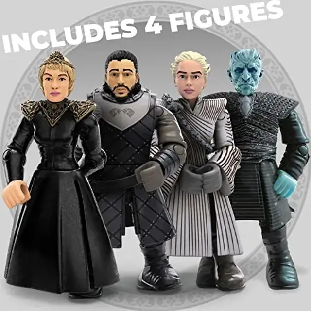 MEGA® ™ Game of Thrones™ The Iron Throne