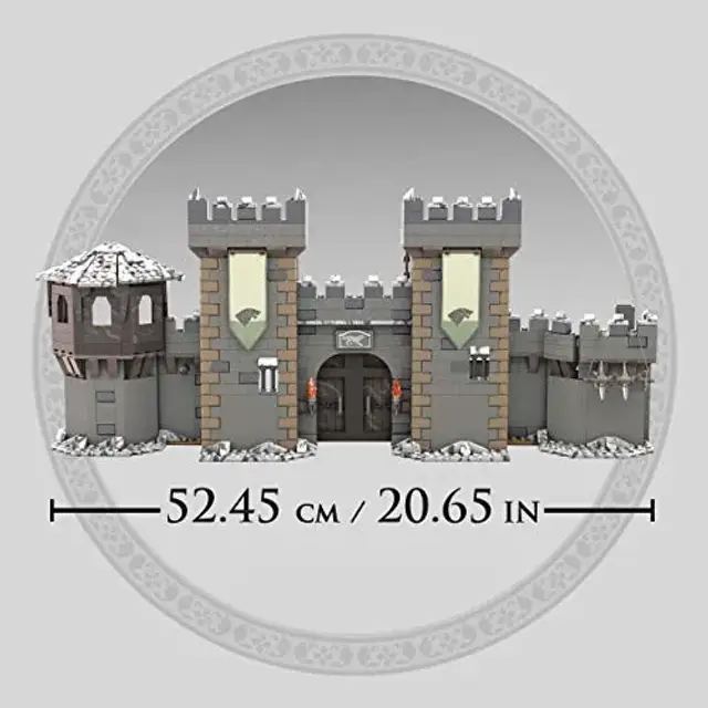 MEGA® ™ Battle of Winterfell