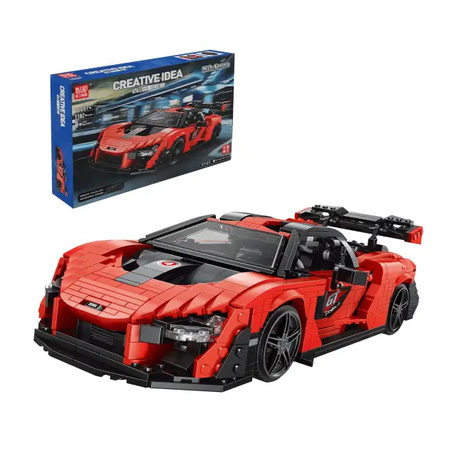 MouldKing® Senna