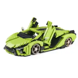 MouldKing Technic Series Super Racing Car Sets