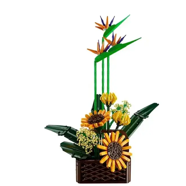 MouldKing® Birds Of Paradise
