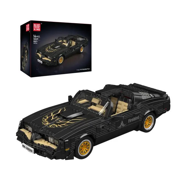 MouldKing® Firebird