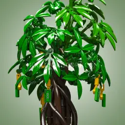 MouldKing Money Tree