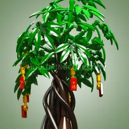 MouldKing Money Tree