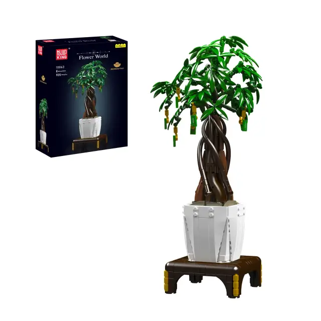 MouldKing® Money Tree