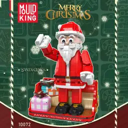 MouldKing Santa Claus