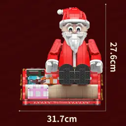 MouldKing Santa Claus