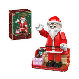 MouldKing Santa Claus