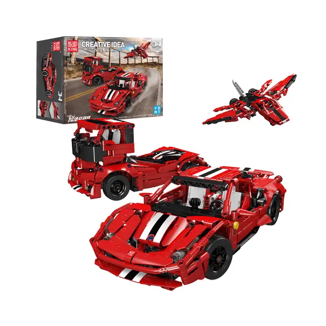 MouldKing® F488