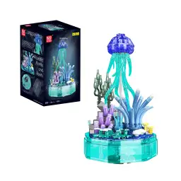 MouldKing Jellyfish Music Box