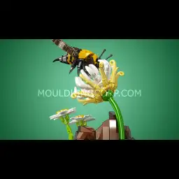 MouldKing Bee Music Box