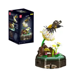 MouldKing Bee Music Box