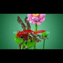 MouldKing Dragonfly Music Box