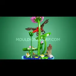 MouldKing Dragonfly Music Box