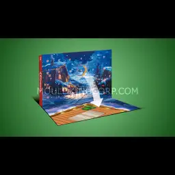 MouldKing Christmas Advent Calendar