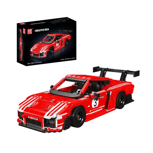 MouldKing® 935 Sports Car