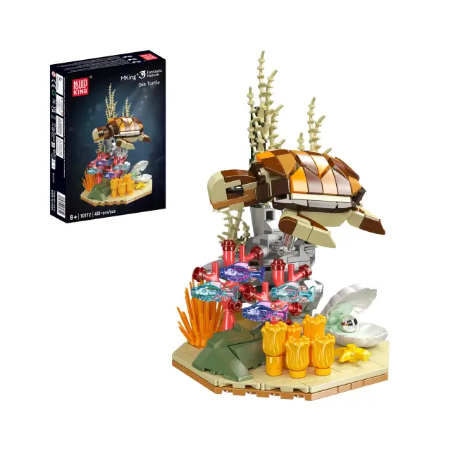 MouldKing® Sea Turtle