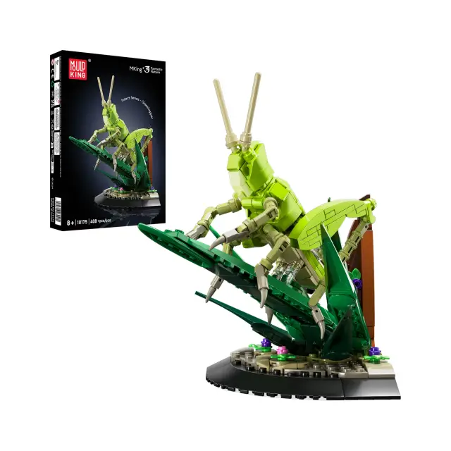 MouldKing® Grasshopper