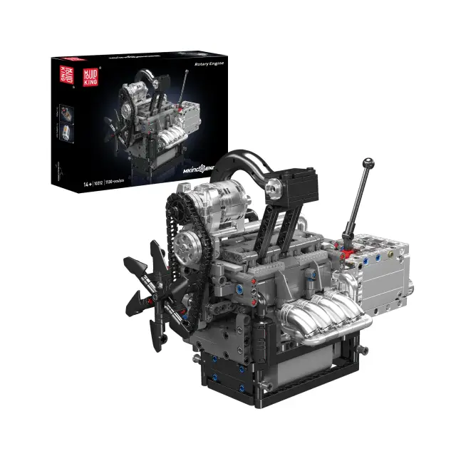 MouldKing® Rotary Engine