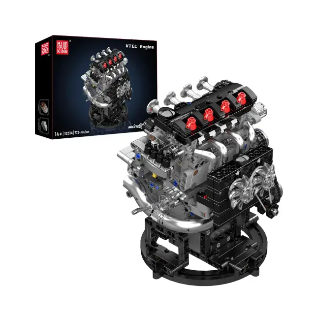 MouldKing® VTEC Engine