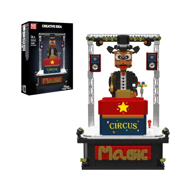 MouldKing® Circus Magic