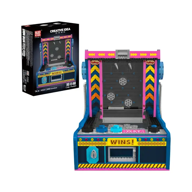 MouldKing® Coin Pusher Arcade Machine