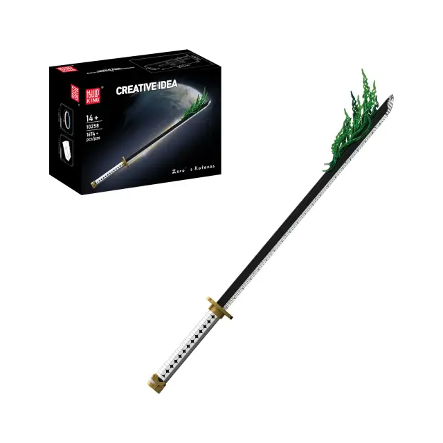 MouldKing® Zoro's Katanas