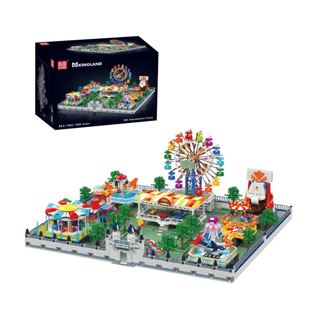 MouldKing® Amusement Park