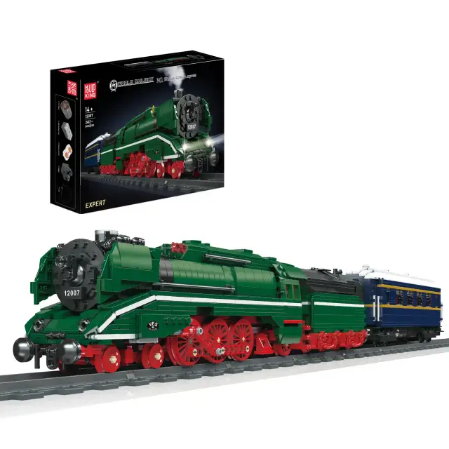 MouldKing® BR18 201 German Express Train