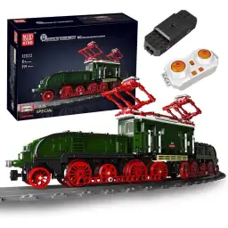 MouldKing OBB 1189.08 Eletric Locomotive