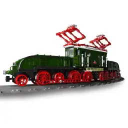 MouldKing OBB 1189.08 Eletric Locomotive