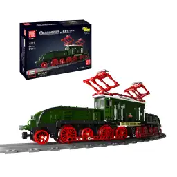 MouldKing OBB 1189.08 Eletric Locomotive