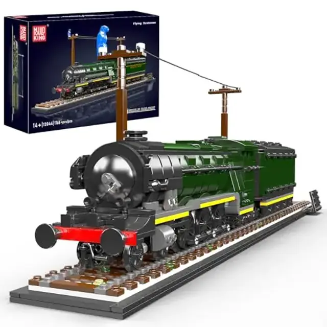 MouldKing® Flying Scotsman