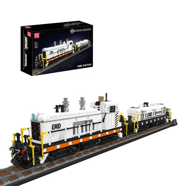 MouldKing® EMD SW1500