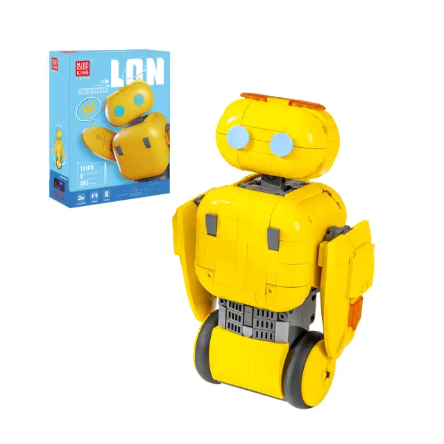 MouldKing® LON Robot