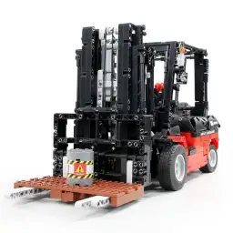 MouldKing Forklift Truck